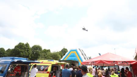 DAN ZAŠČITE IN REŠEVANJA 35 FOTO LJUBO VUKELIČ